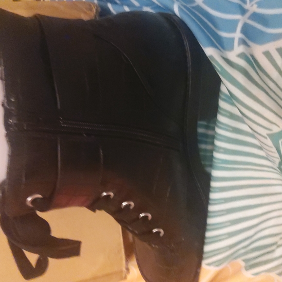 Indigo Rd block heel Eliana Booties - Picture 6 of 11